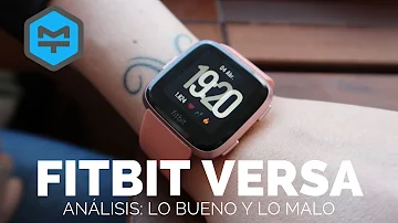 ¿Cuánto cuesta un smartwatch Fitbit?