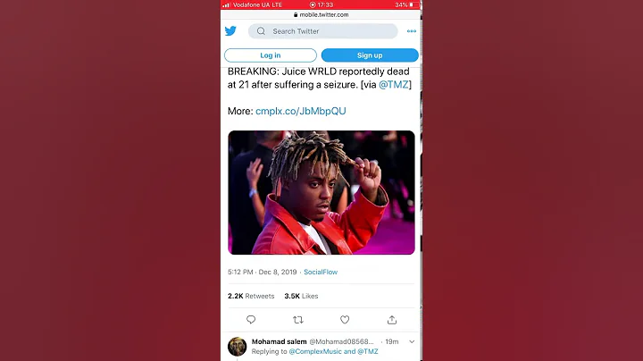 Juice WRLD died