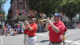 Montco Town Shows Off Its Patriotic Spirit