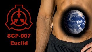 MTGNexus - SCP-007, Abdominal Planet