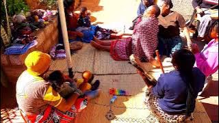 Tsonga Traditional Dance 107 (Gobela Dungamanzi's Ancestors)