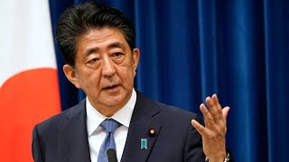 Assassination of Shinzo Abe was a ‘despicable act’