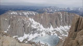 Mount Whitney 2016
