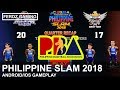Philippine Slam 2018 Basketball Game ANDROID IOS Gameplay 
