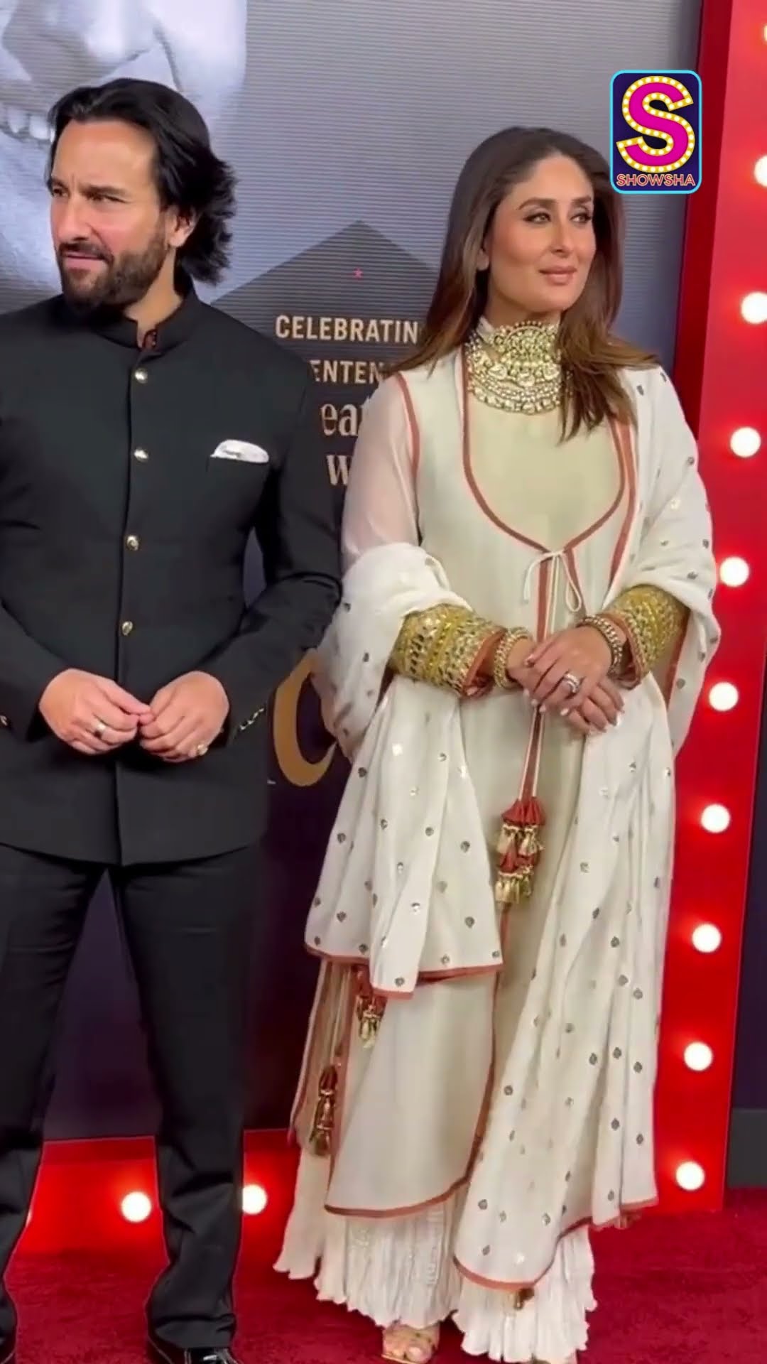 Saif \u0026 Kareena Serving Power Couple Vibes! | Raj Kapoor 100th Birthday | Bollywood | N18S