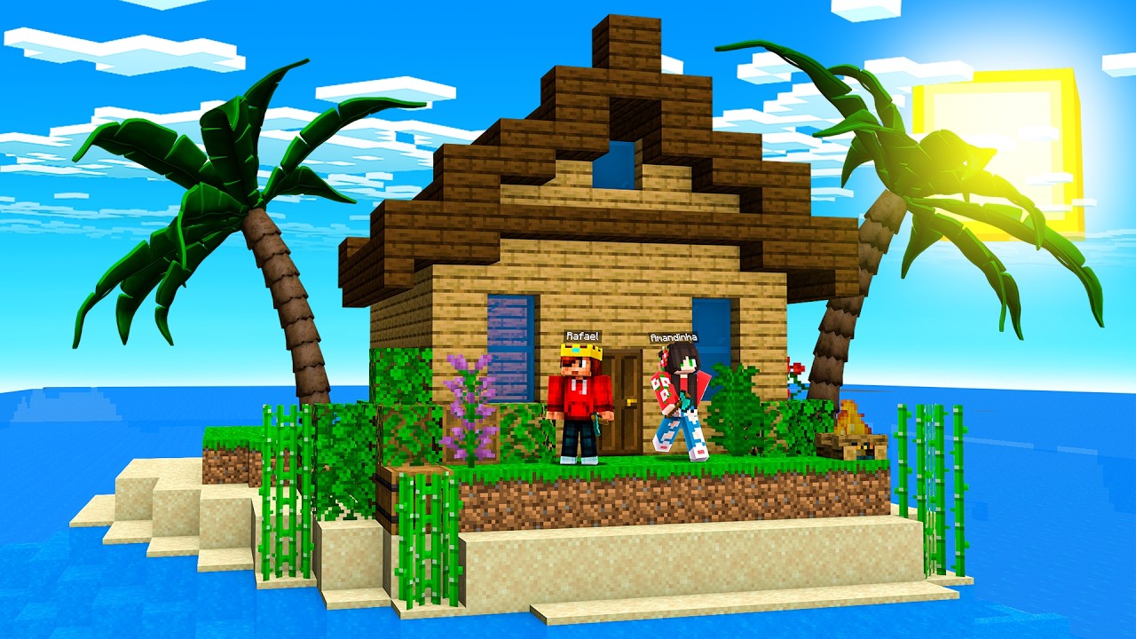 Nova Serie CASAL CRAFTANDO - EPISÓDIO 1