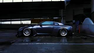 Gtr R35 Edit 4K Close Eyes