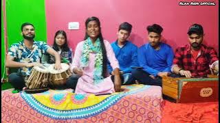 सौंण भादो की दुर्गा अष्टमी🙏 नवरात्री गढ़वाली भजन❤️ जय माता दी || Alka Arya 