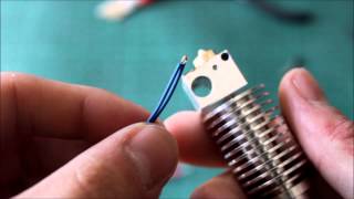 Prusamanía - Cap 2 - De E3D5 A E3Dv6