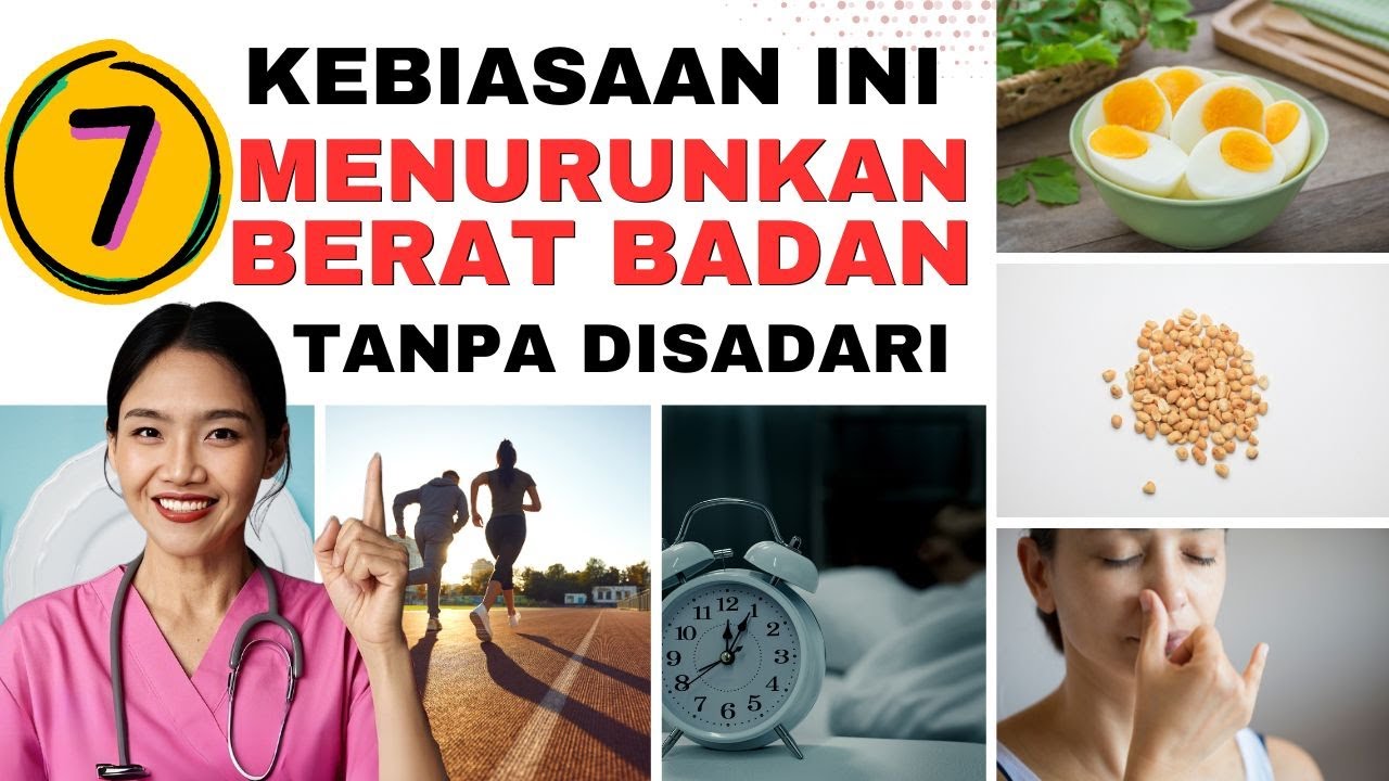 7 привычек, которые помогут вам похудеть незаметно | dr.Emasuperr