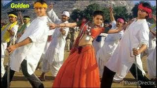 Bhangra Paale Aaja Aaja Singer Sadhna Sargam Muhammad Aziz Sudesh Bhosle Golden Jhankar Mixing asif