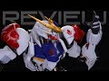THE PERFECT BARBATOS | Metal Robot Damashii Gundam Barbatos Lupus Review
