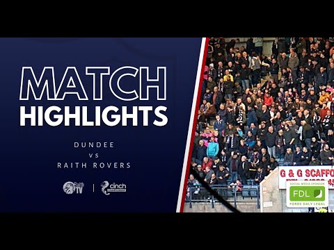 Dundee Raith Goals And Highlights