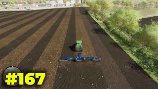 "Needs a Roller" | After Planting | FARMING SIMULATOR 22