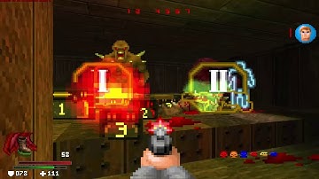 Random Doom Gameplay - 1