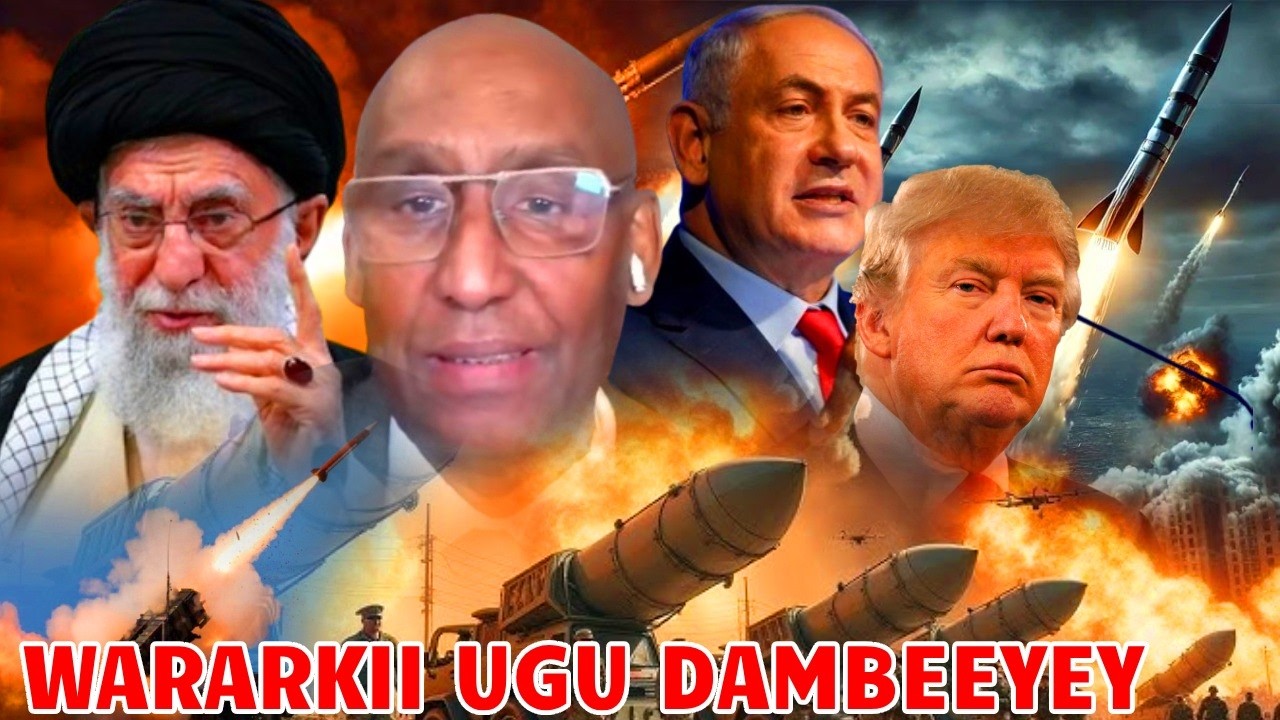 WAR HADA SO DHACAY: 3 DIYARADOOD OO MARYKAN LAGA SOO RIDAY | DUQEYNTA SHIDAALKA KHALIJKA | YUGREYN