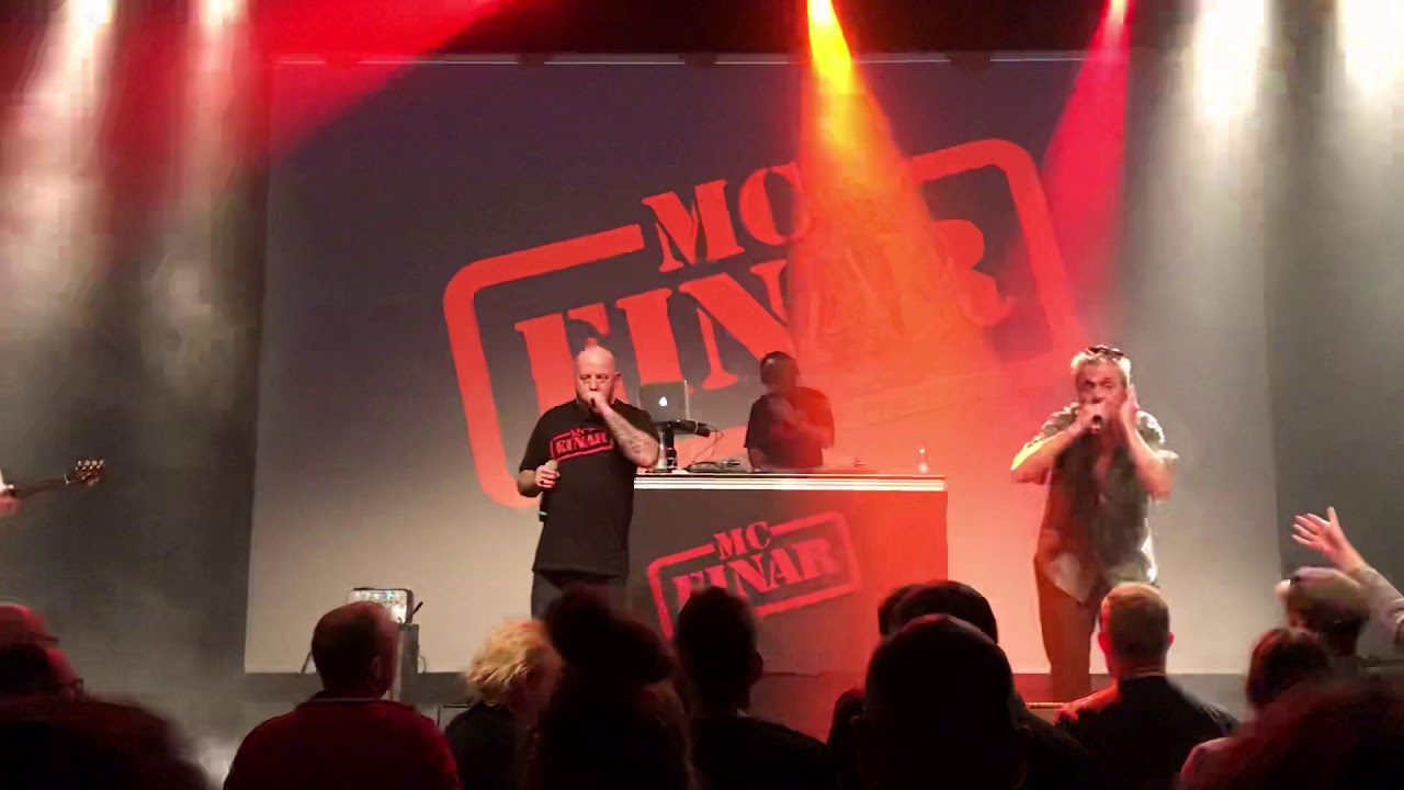 Mc Einar Jul Det Cool