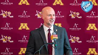 The Minnesotan: Brett Larson