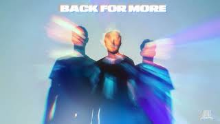 Nghtmre, Big Gigantic - Back For More (Feat. Olivia Sebastianelli) [Official Audio]