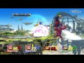 ドンキーのゴリアピエンジョイ乱闘‼︎