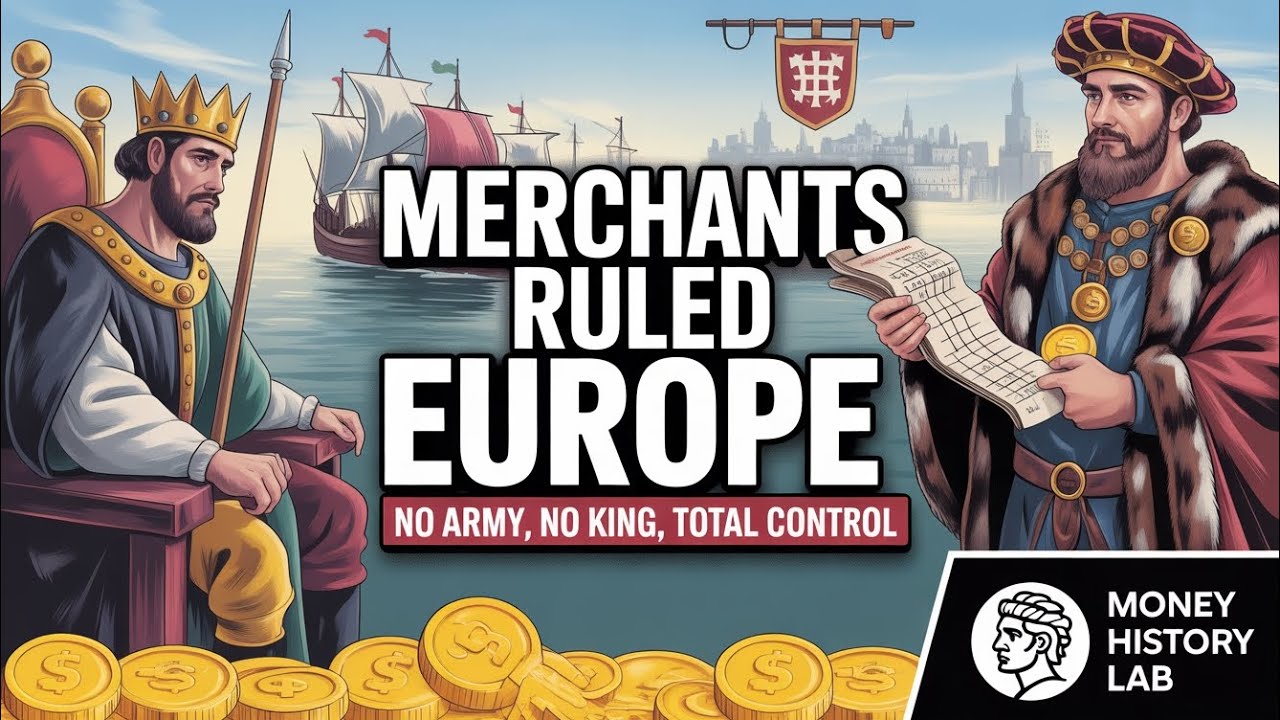 The Merchant Empire That Ruled Without a King
