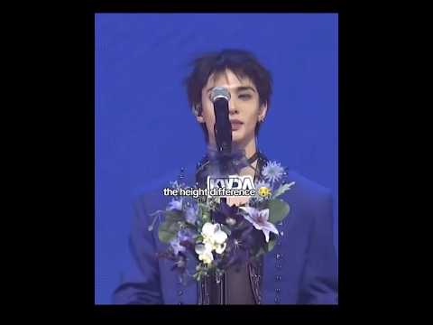 THE HEIGHT DIFFERENCE Hyunjin Straykids Kpop Trending Relatable Funny Byeonwooseok Comeback 