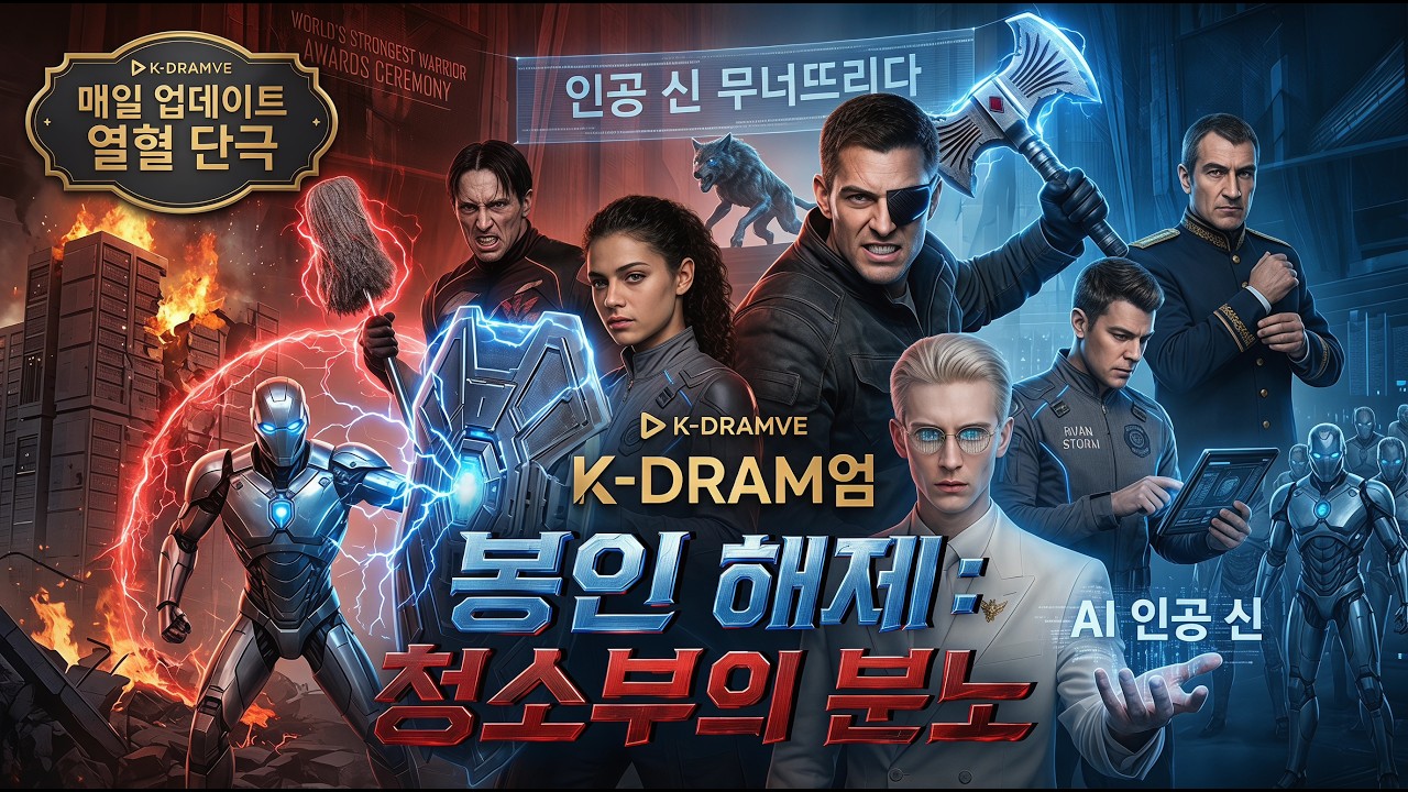 最強傭兵偽裝清潔工，為救妹妹重出江湖