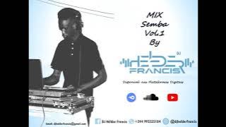 Mix Semba Vol.1(2021) by DJ Hélder Francis