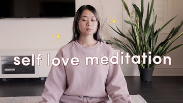 Guided Meditation for Self Love 💗