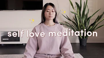 Guided Meditation for Self Love 💗