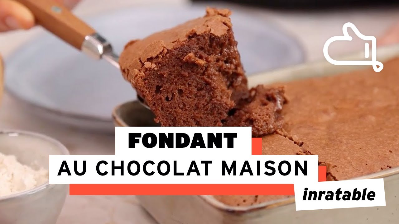 Comment Faire Le Fondant A La Maison