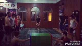 Mma Azerbaijan Ruslan Fight Club
