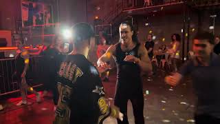 Tims spectacular Birthday dance at Bachata Flow, May 2026