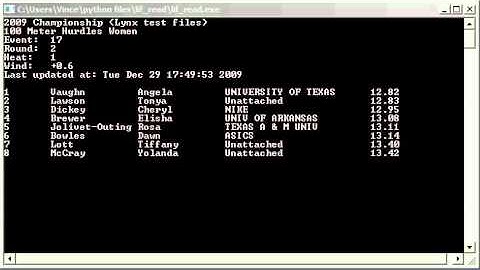 Finishlynx lif file reader