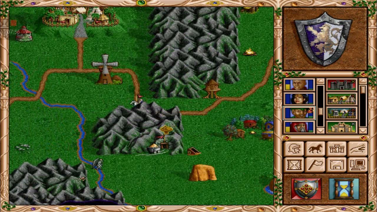 Homm 2