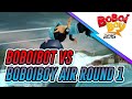 BoBoiBot vs BoBoiBoy Air Round 1