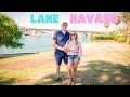 Lake Havasu Az | Columbus Day Weekend | Travels with Joe & Ely