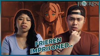 IMPRISIONED.. Frieren: Beyond Journey's End Episode 7 Reaction