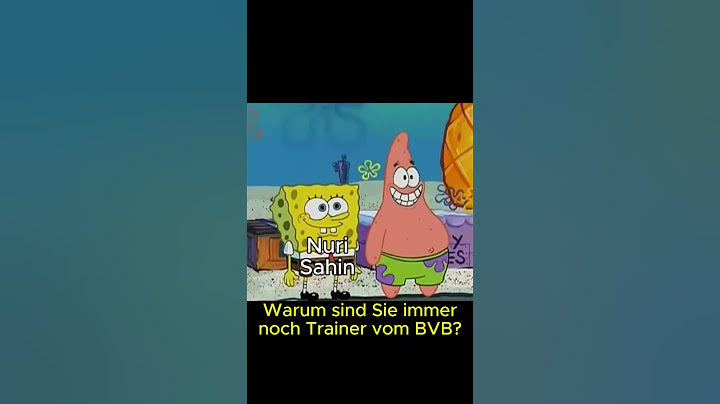 Deshalb ist Sahin noch Trainer beim BVB #fußball #meme #bundesliga #borussiadortmund