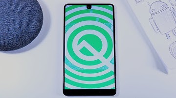 How To Install Android Q Beta on Essential Phone (EASY)