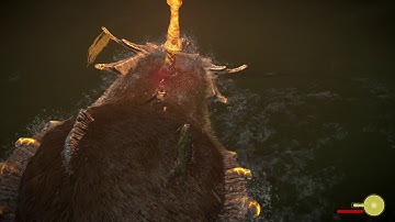 Shadow of the Colossus (PS4) [Part 7: Hydrus]