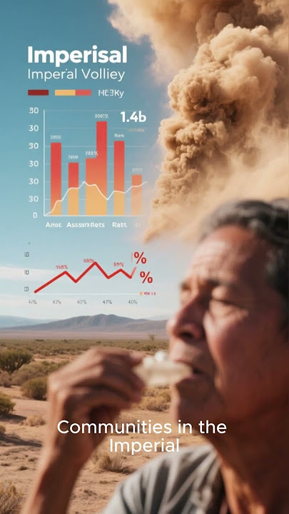 This Place in the US Could Be Buried Under Toxic Dust #shorts #short #viral #trending