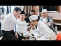 Shaherald Wedding: Akad Nikah in English