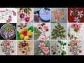 50 + Beautiful hand embroidery design | RFHANDCRAFT 