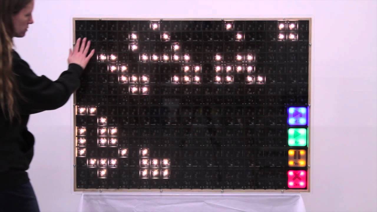 Conway's Game Of Life - Play Conway's Game Of Life On Garten Of Banban