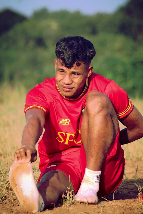 'Sohlawiat SCC Thangbuli ' Training photo 2023