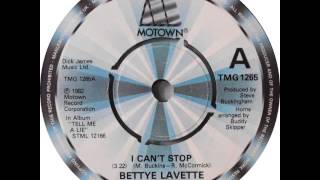 Bettye Lavette - I Can&#39;t Stop