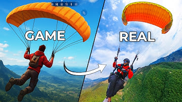 I Learned Paragliding & It Changed My Life