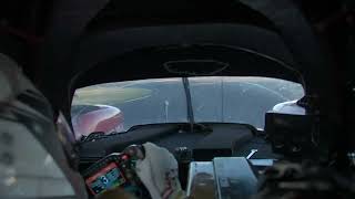 2022 24 Hours of Le Mans | Oreca 07 LMP2 Onboard (#1 Richard Mille Racing Team) - Sunset