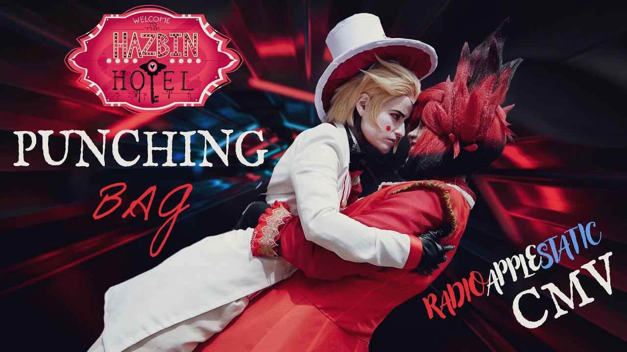 PUNCHING BAG A Hazbin Hotel CMV